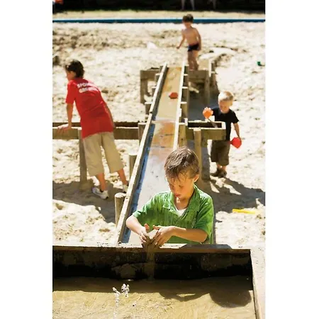 Feriehus Holiday De Cocksdorp Krimweg *