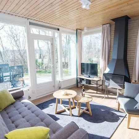 Holiday De Cocksdorp Krimweg Feriehus
