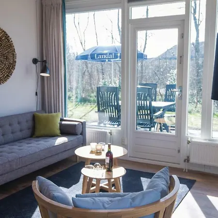 Holiday De Cocksdorp Krimweg Feriehus